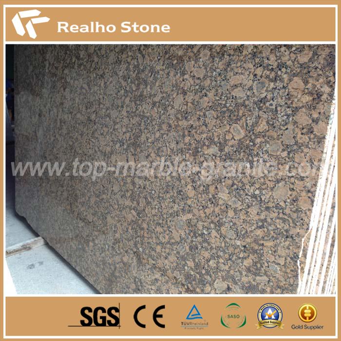  Giallo Fiorito Yellow Granite Slabs