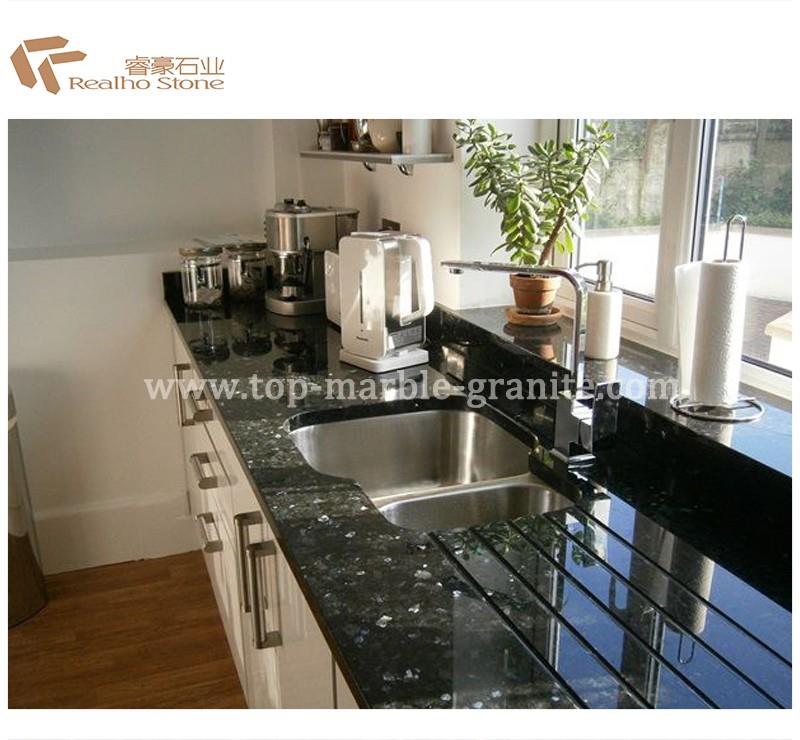 Emerald Green Granite Kitchen top
