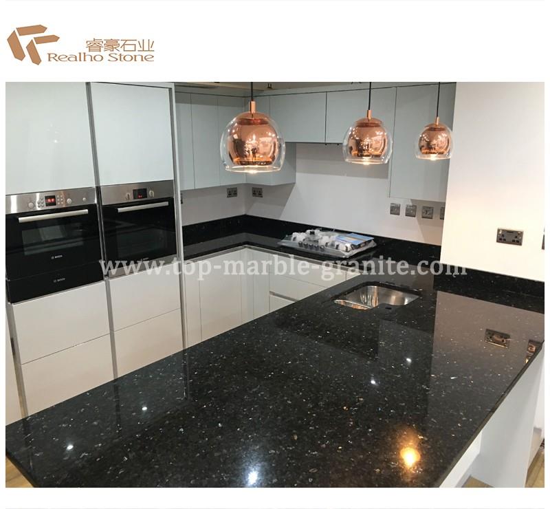 Emerald Green Granite Kitchentops