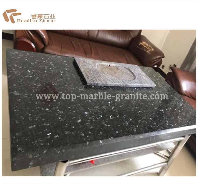 Emerald Green Granite Table top