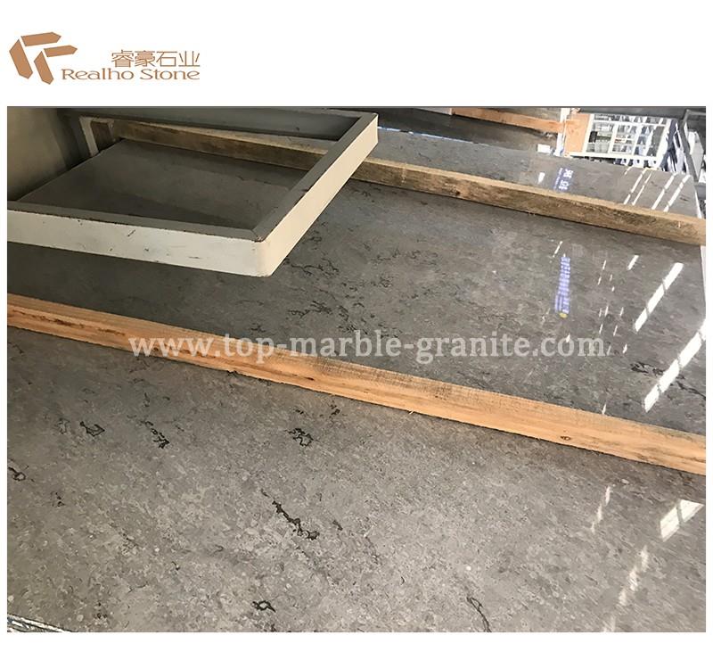 Grey Marble Slab