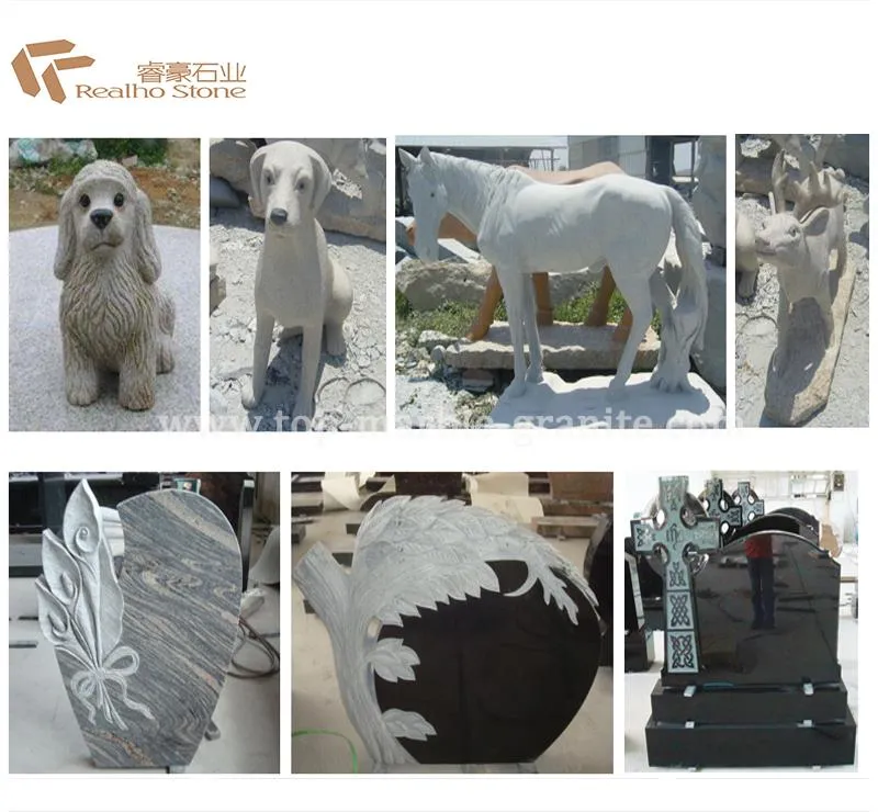 Animal Monuments