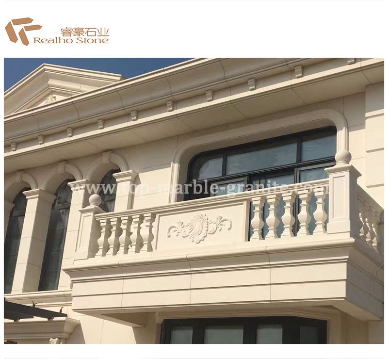 cream pinta marble tiles