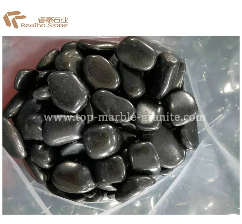 polished pebble