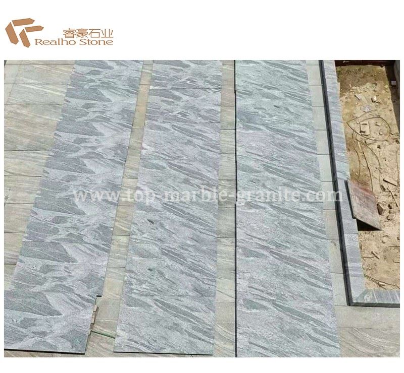 granite tile for outdoor square