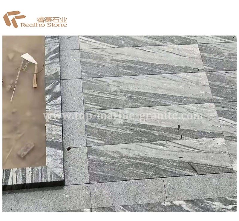 Surf sand tile