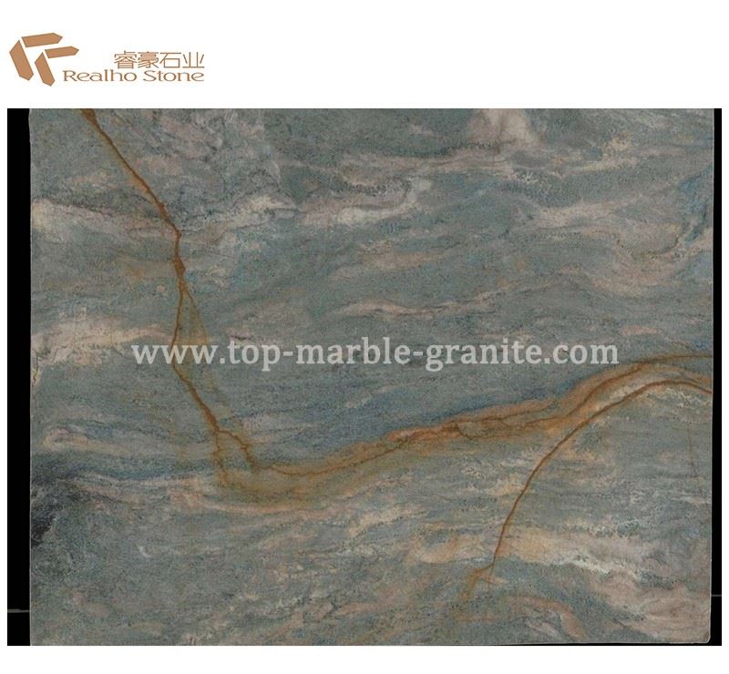 Amazon blue slab