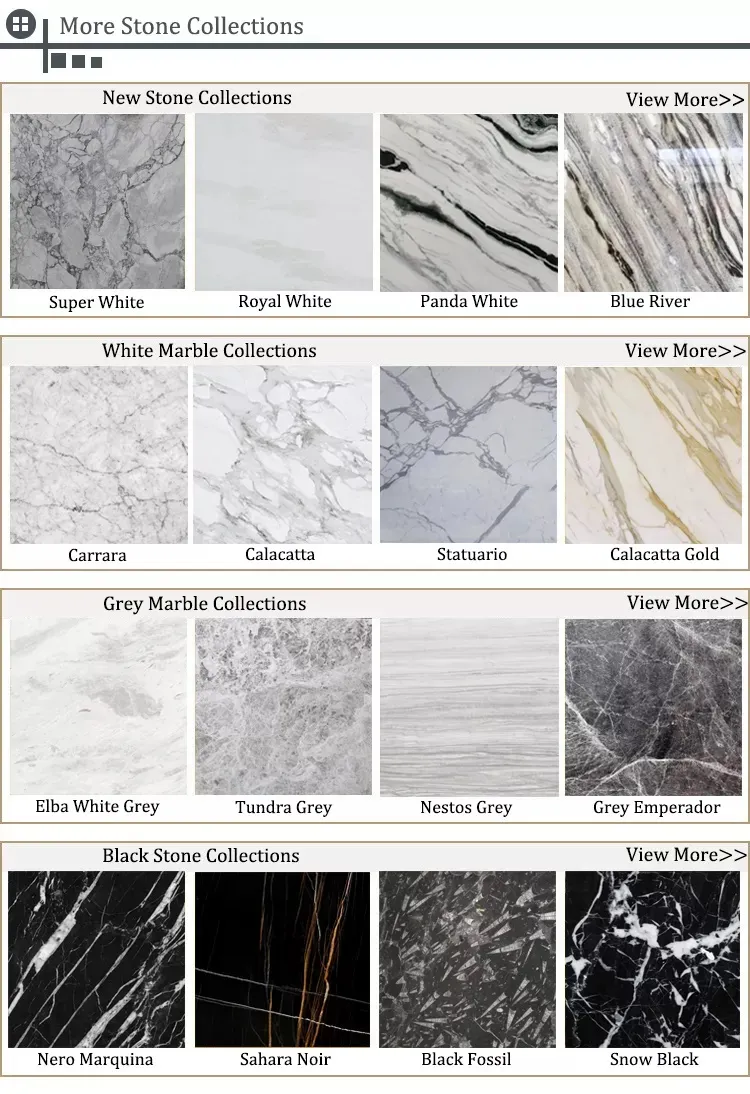 marble collections