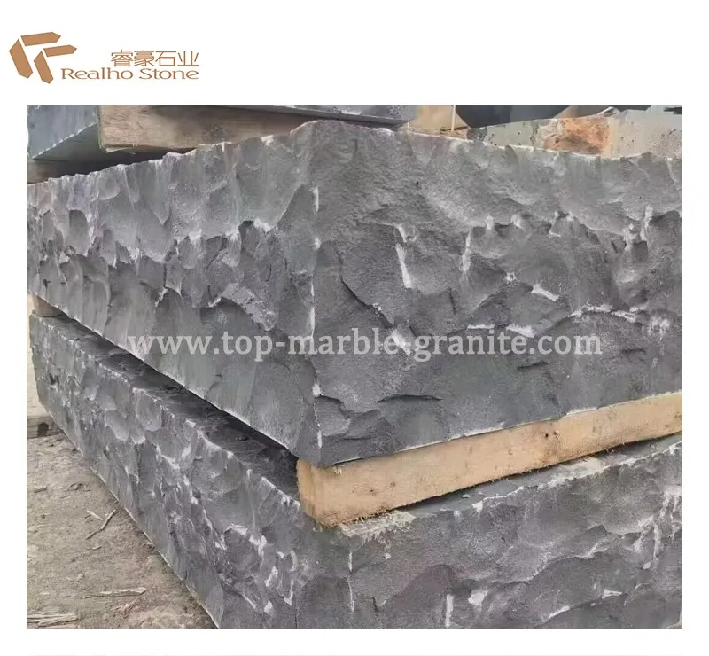 Granite Facade Cladding