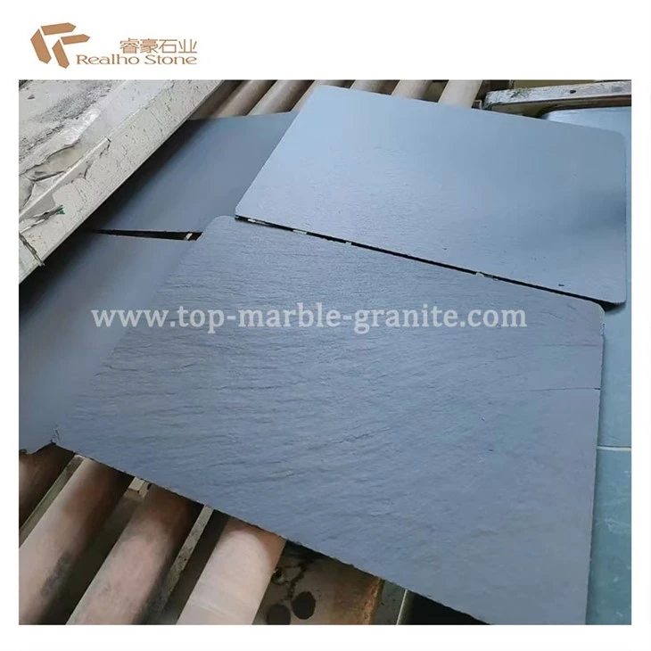 black natural slate