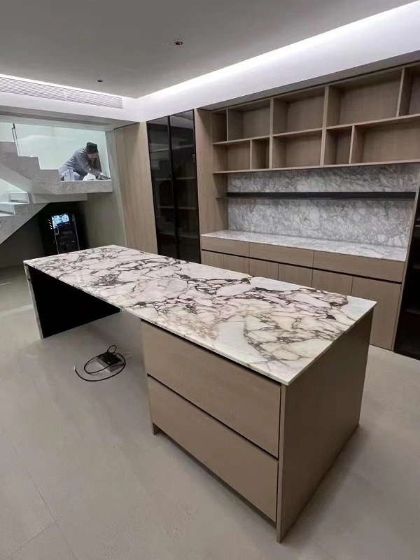 calacatta viola marble