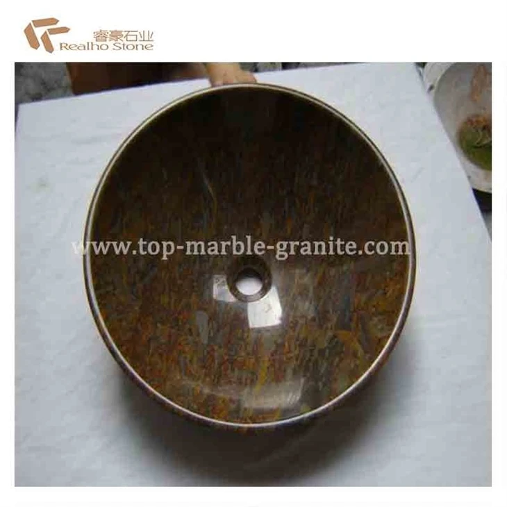 stone basin sink