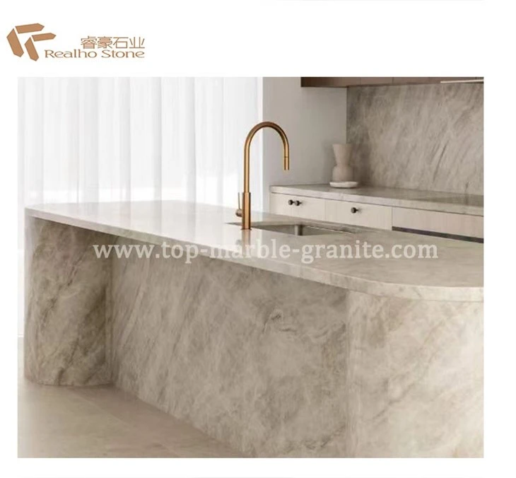 marble kitchen counter