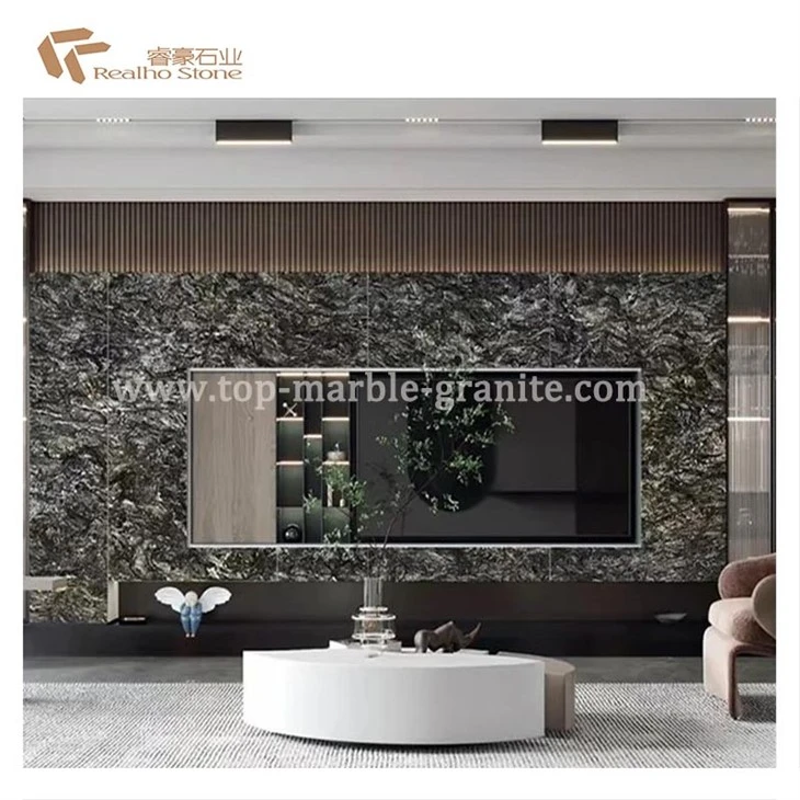 marble tiles