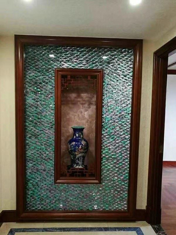 mir mosaic natural shell collection