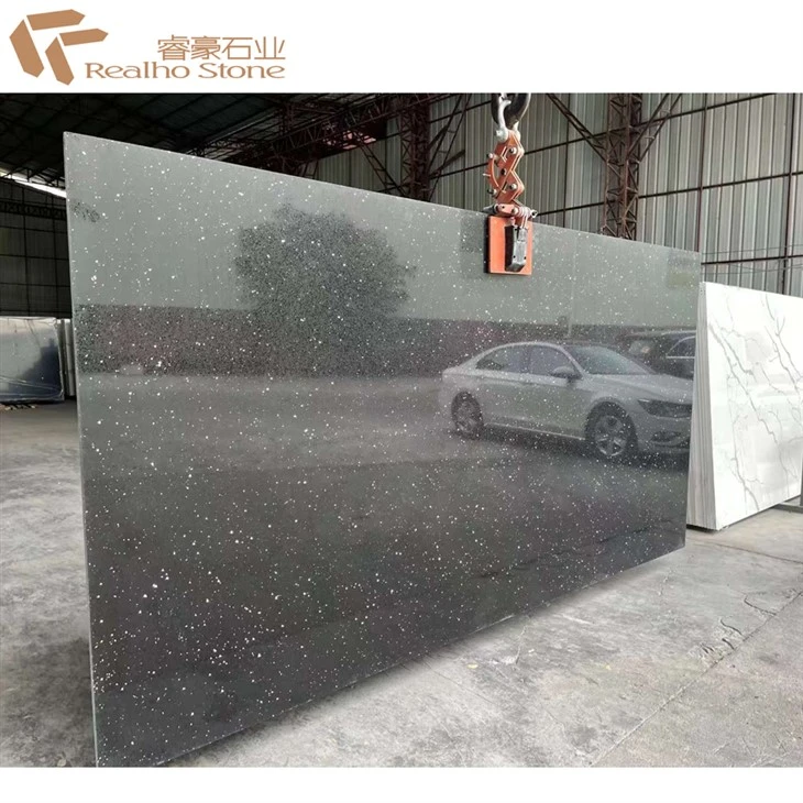 quartz slab for kitchen