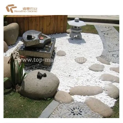 white pebble stones white pebble stones