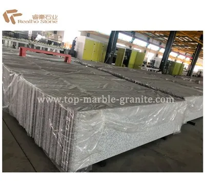Prefab jilin bijeli granit kuhinja countertop