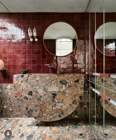 Red Marinace granit