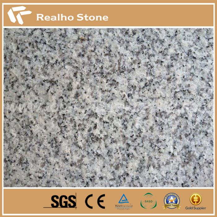 Mid Grey G603 Flamed Granite Tiles for Outdoor Paving