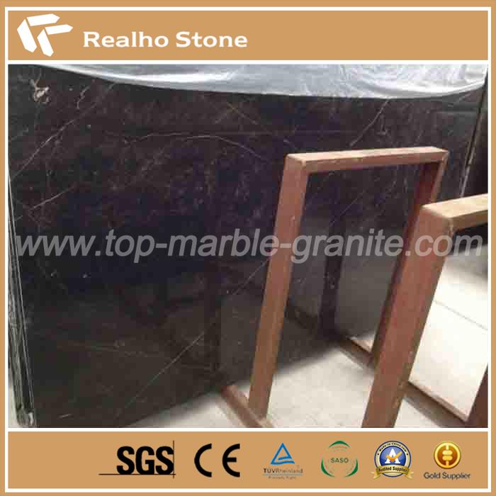 Tulip Brown Saint Laurent Marble Slab