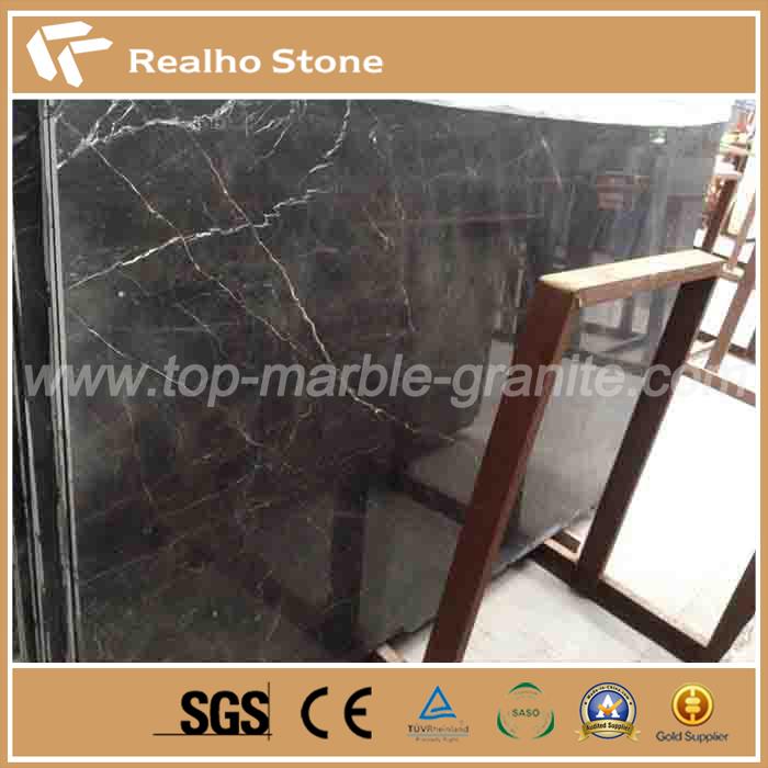 Tulip Brown Saint Laurent Marble Slab