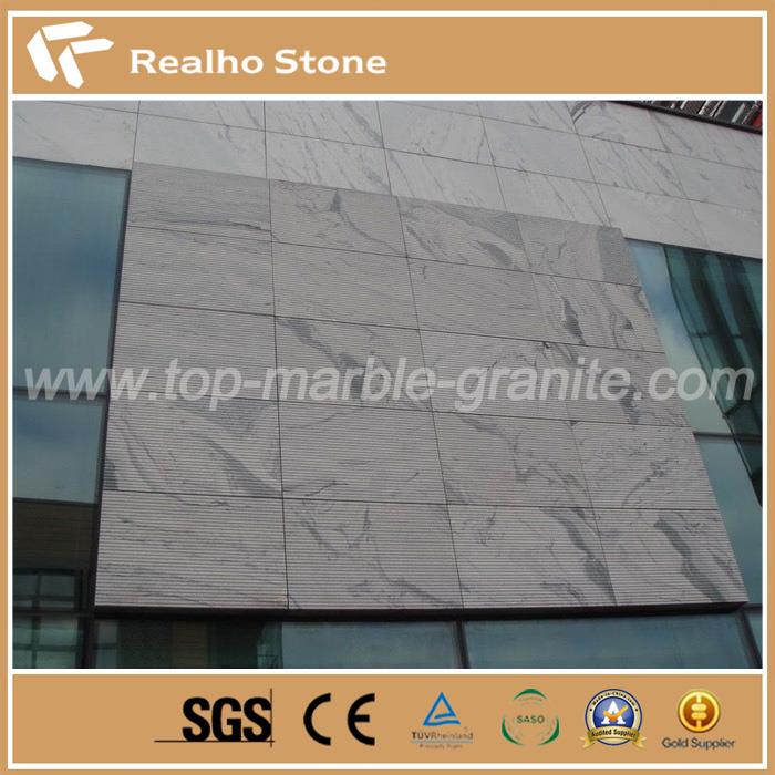 Competitive Price New Viscount White Granite For Exterior Wall Cladding Panel