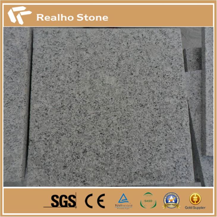 Flamed G341 Grey Granite Tiles For Exterior Facade