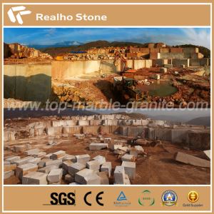 Vlasnik kamenoloma Imperial Gold Marble Ploče
