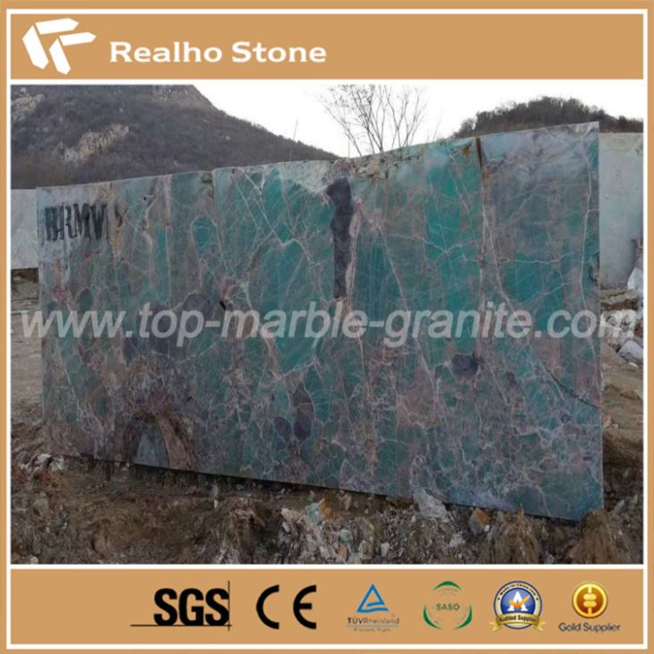Nature Amazonite Stone Slabs