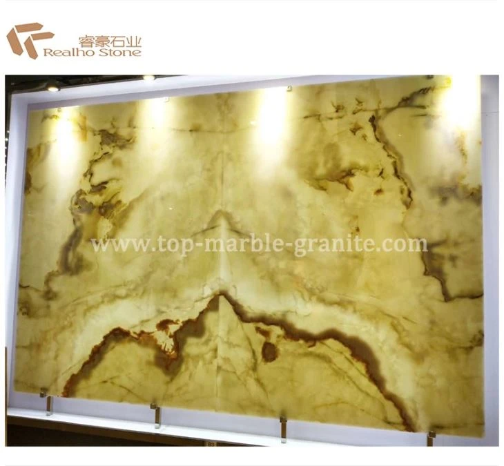yellow onyx