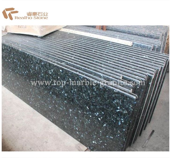 Emerald Green Granite Countertops