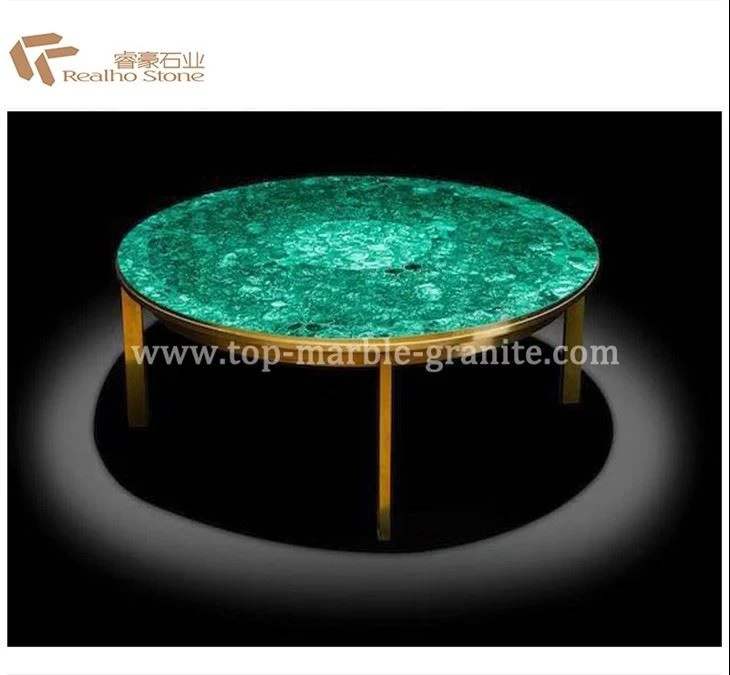 Green Table Top