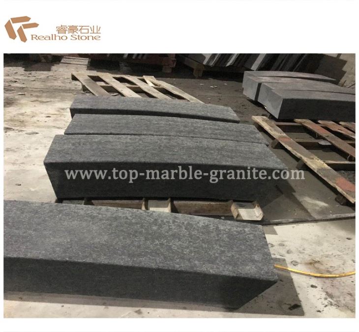 Basalt Kerbstone
