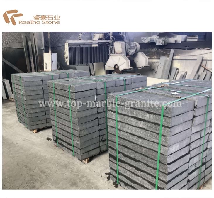 Mongolian Black Granite