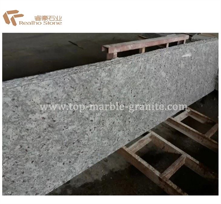 Moon white small slab