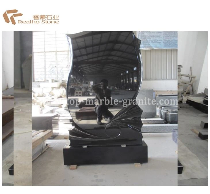 average price for flat granite tombstone