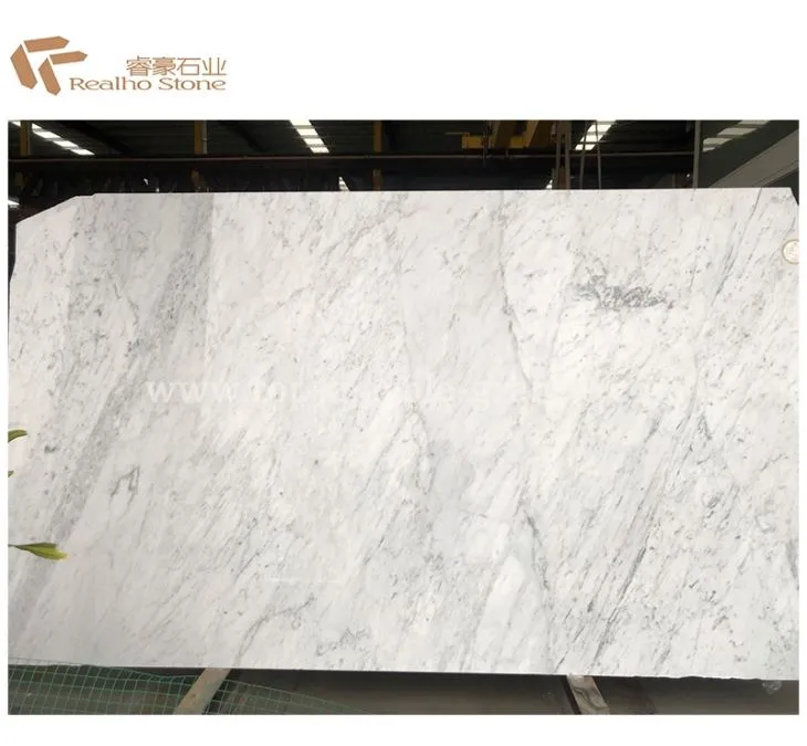 White Carrara Marble