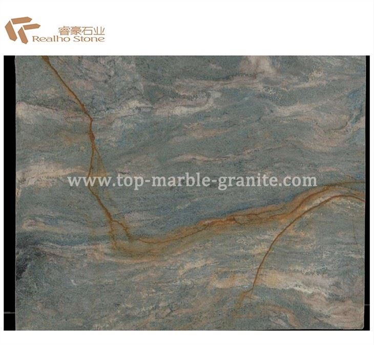 Amazon blue slab