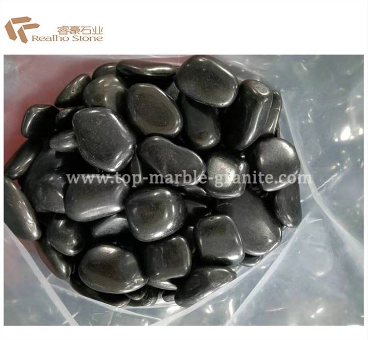 polished pebble