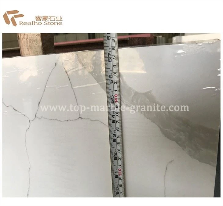 calacatta quartz worktop