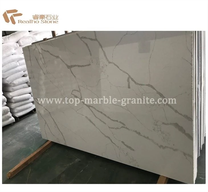 calacatta venato quartz