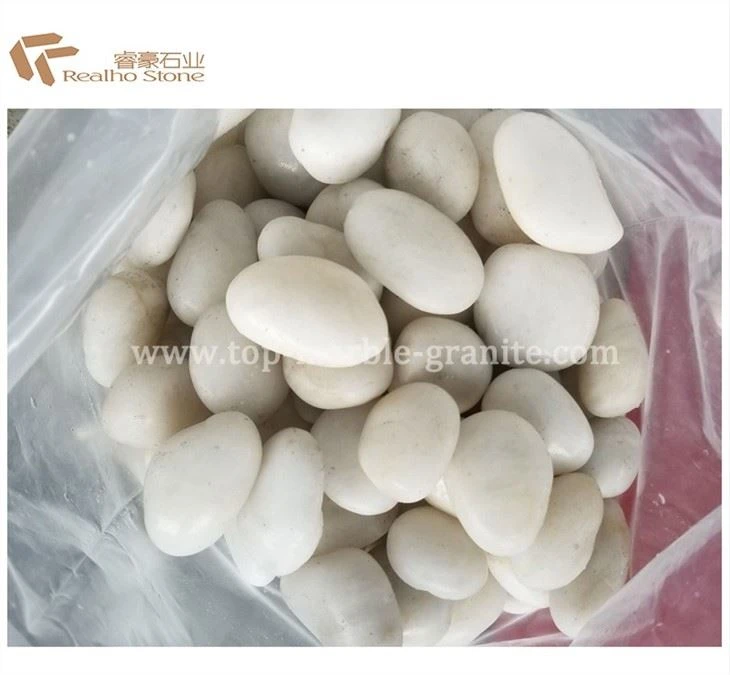 white pebbles the range