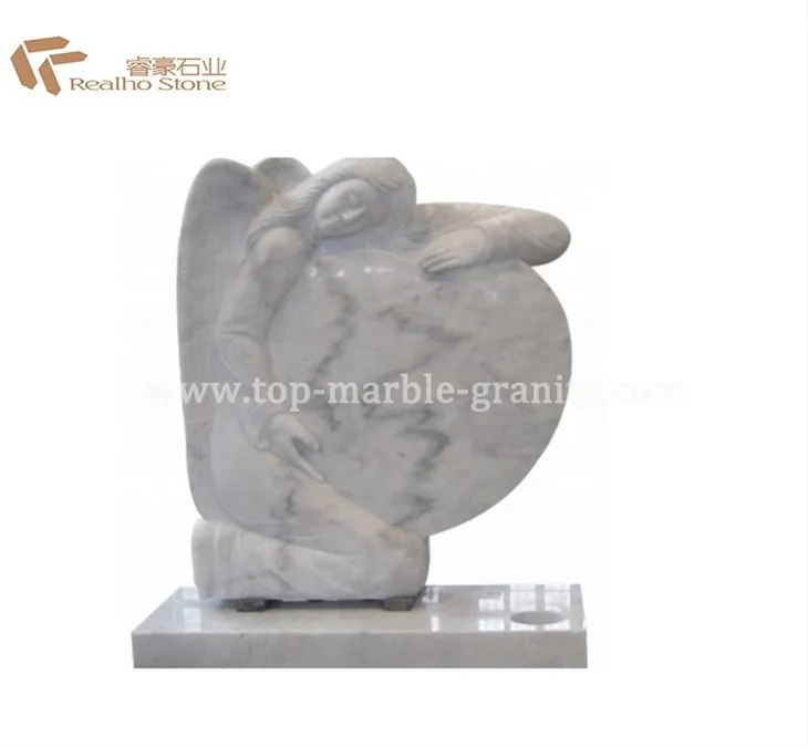 marble tombstone