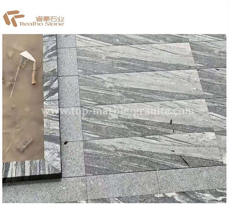 Surf sand tile