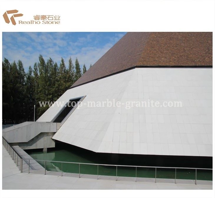 white marble wall tiles