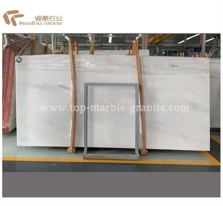 white marble