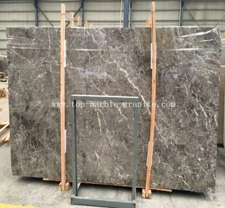 Grey Marble White Vein