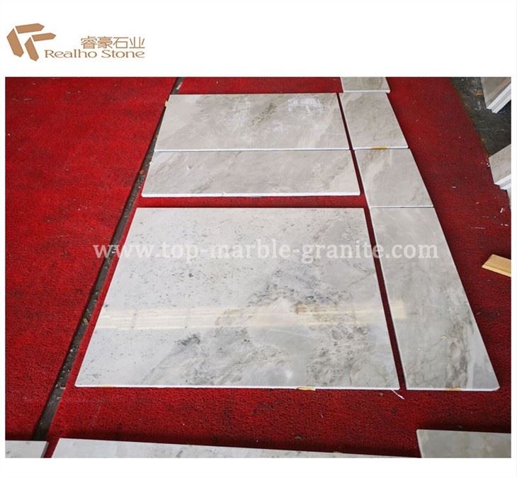 marble grey floor tiles