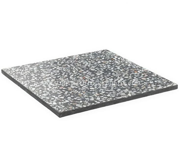 Terrazzo slab